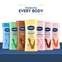 Vaseline Body Lotion Intensive Care Nourishing Moisture 200ml