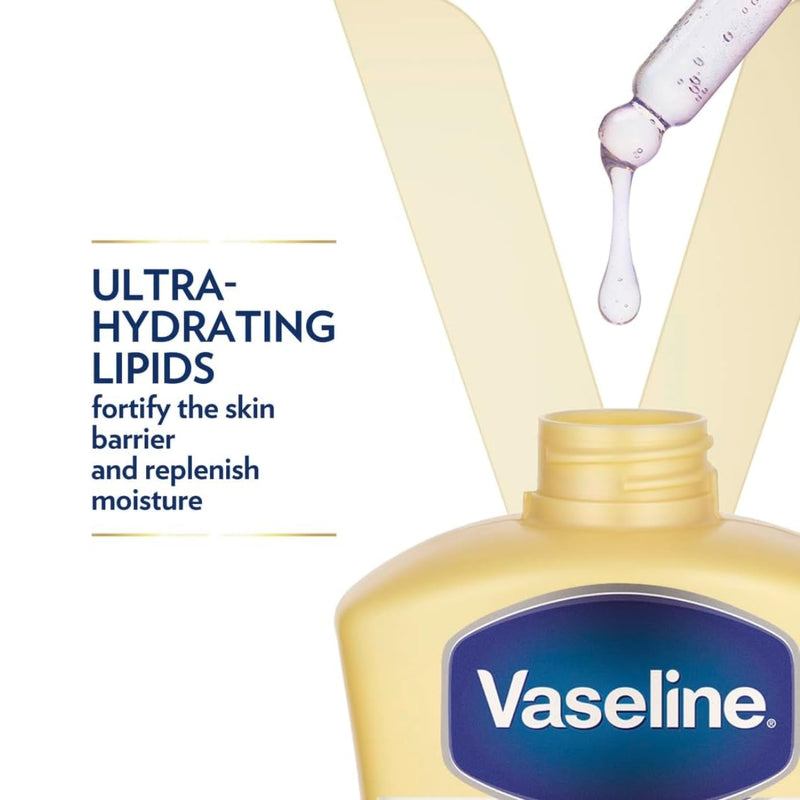 Vaseline Body Lotion Intensive Care Nourishing Moisture 400ml