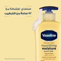 Vaseline Body Lotion Intensive Care Nourishing Moisture 725ml