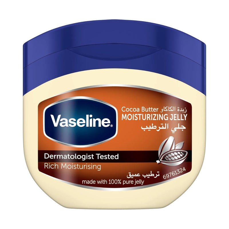 Vaseline Petroleum Jelly Cocoa 250ml