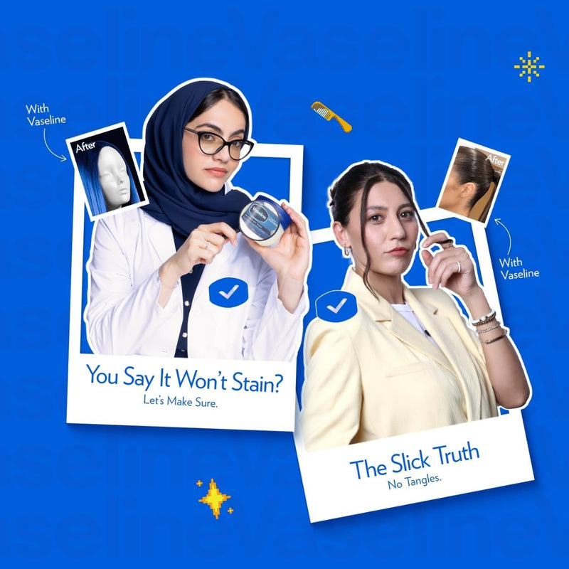 Vaseline Petroleum Jelly Original 100ml