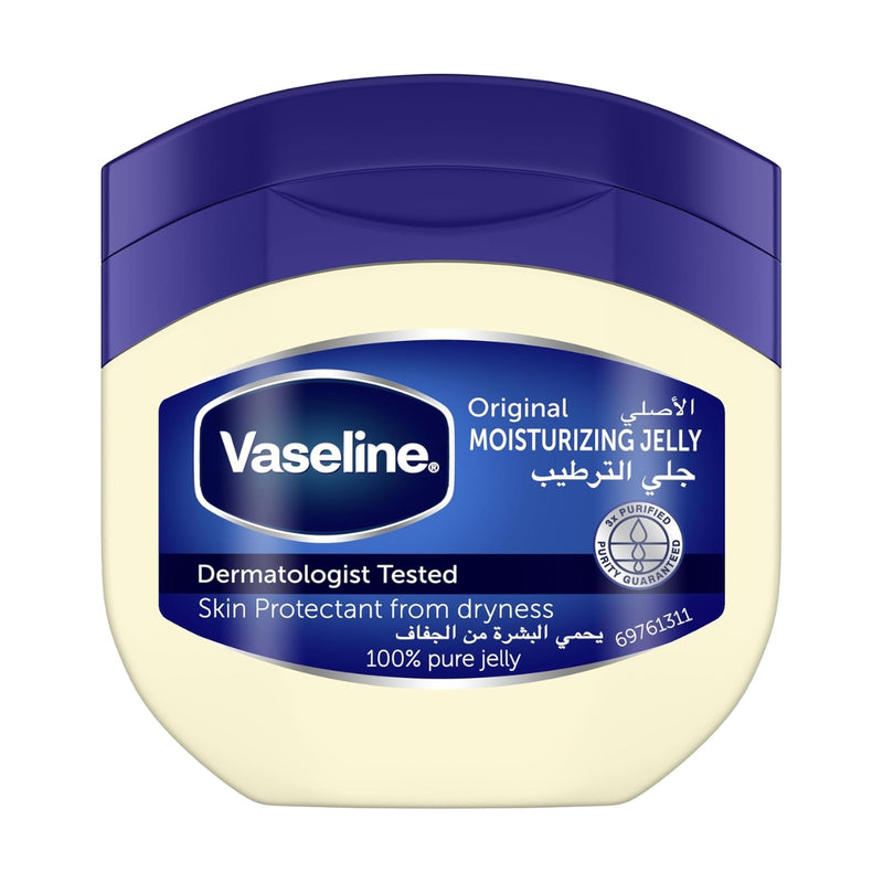 Vaseline Petroleum Jelly Original 50ml