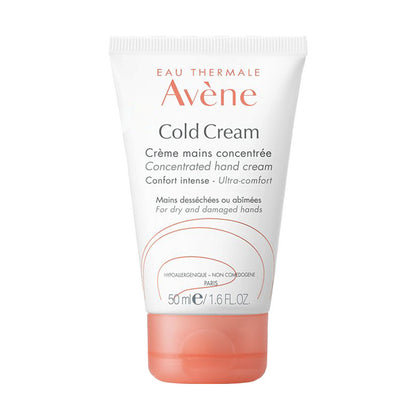 Avene Cold Cream Hand Cream Concentrated 50ml