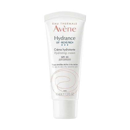 Avene Hydrance UV SPF30 Rich 40ml