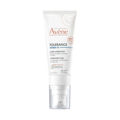Avene Tolerance Hydra10 Fluide 40ml