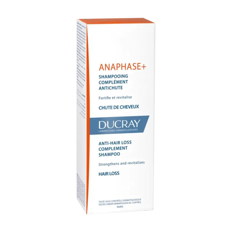 Ducray Anaphase Plus Shampoo Anti Hair Loss 200ml