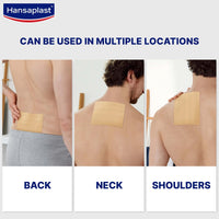 Hansaplast Lion Capsicum Heat Plaster 1 Strip