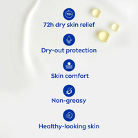 Nivea Body Lotion Repair & Care 400ml