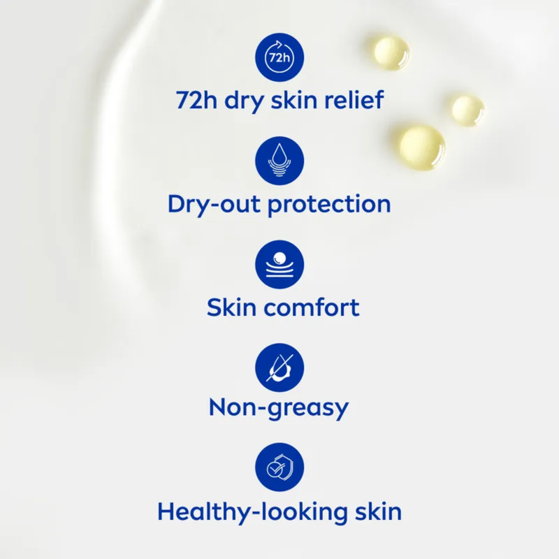 Nivea Body Lotion Repair & Care 400ml