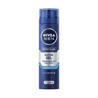 Nivea Men Protect & Care Shaving Gel 200ml