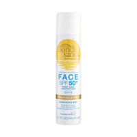 Bondi Sands Face Mist SPF50+ Fragrance Free 60g