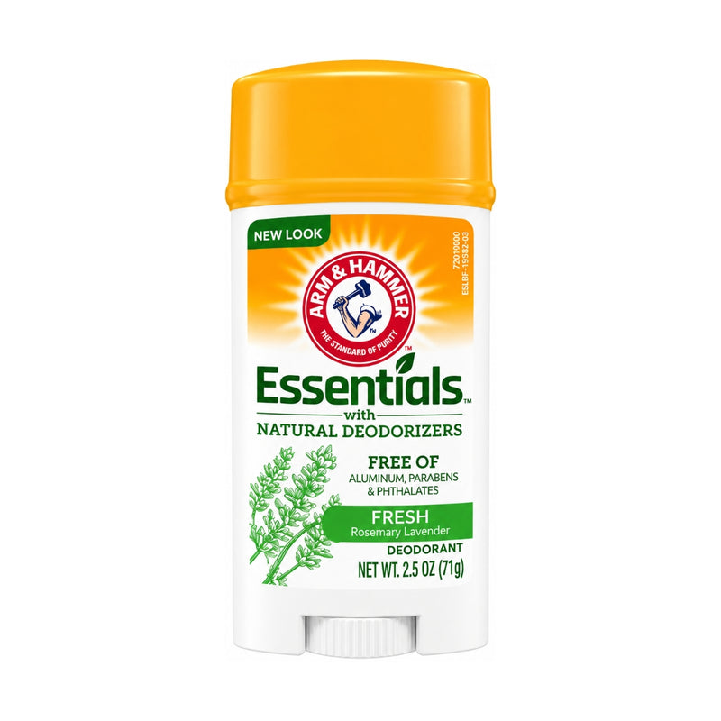 Arm & Hammer Deodorant Stick Essential Fresh 71g - Chemist Warehouse UAE