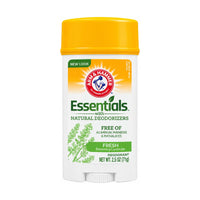 Arm & Hammer Deodorant Stick Essential Fresh Rosemary Lavender 71g