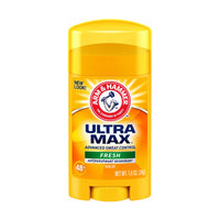 Arm & Hammer Deodorant Stick U-Max Fresh 28g - Chemist Warehouse UAE