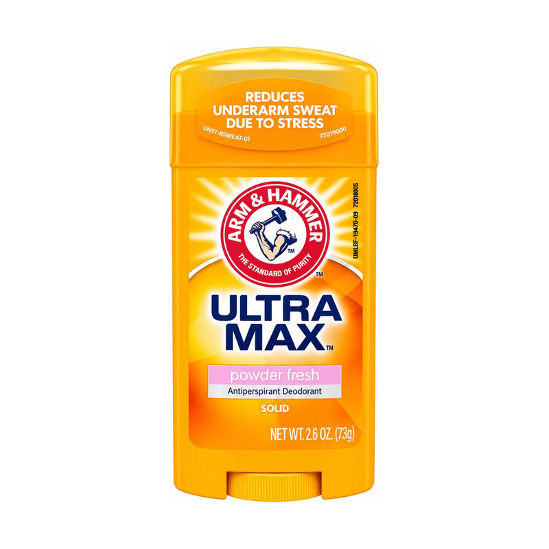 Arm & Hammer Deodorant Stick U-Max Powder Fresh 73g