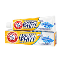 Arm & Hammer Toothpaste Advance White Brilliant Sparkle Gel 115g - Chemist Warehouse UAE