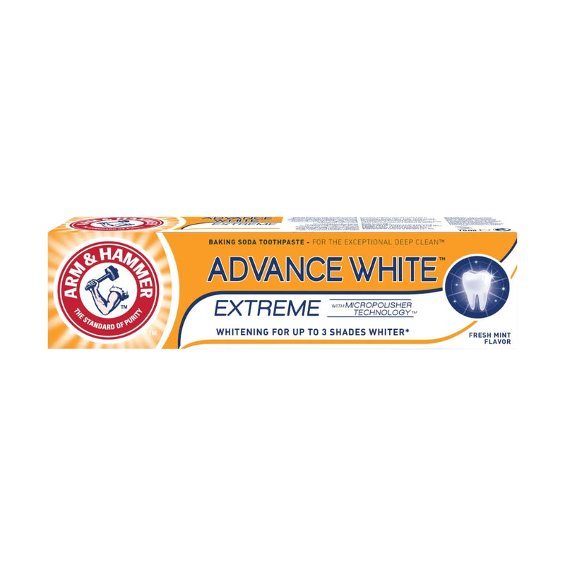 Arm & Hammer Toothpaste Advance White Extreme 75ml