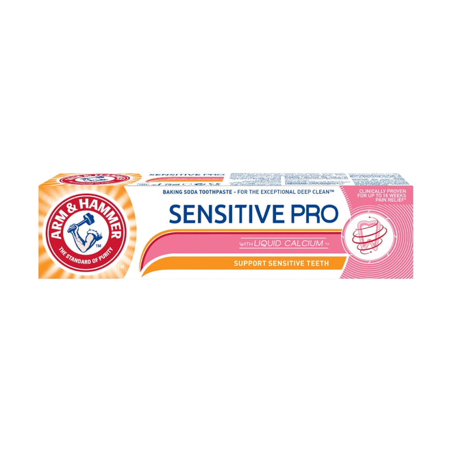 Arm & Hammer Toothpaste Sensitive Pro Repair 75ml