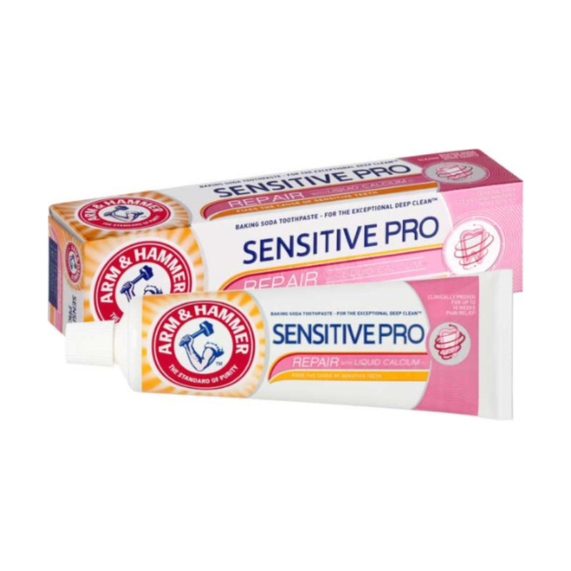 Arm & Hammer Toothpaste Sensitive Pro Repair 75ml
