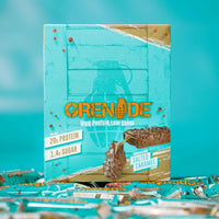 Grenade Carb Killa Protein Bar Chocolate Chip Salted Caramel 60g