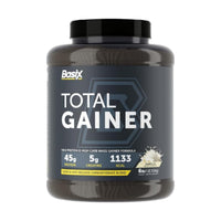 Basix Total Gainer Vanilla Whip 2.72kg