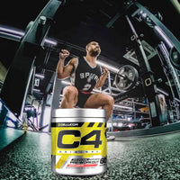 Cellucor C4 Original Pre Workout Powder Cherry Limeade 60 Serves 360g