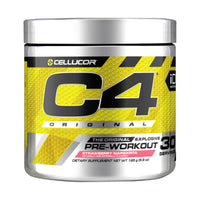 Cellucor C4 Original Pre Workout Powder Strawberry Margarita 30 Serves 180g
