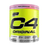 Cellucor C4 Original Pre Workout Powder Pink Lemonade 30 Serves 180g