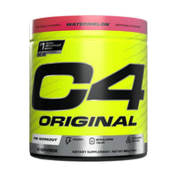 Cellucor C4 Original Pre Workout Powder Watermelon 30 Serves 195g