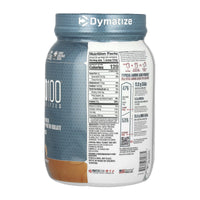 Dymatize ISO 100 Hydrolyzed 100% Whey Protein Powder Choco Peanut Butter 650g