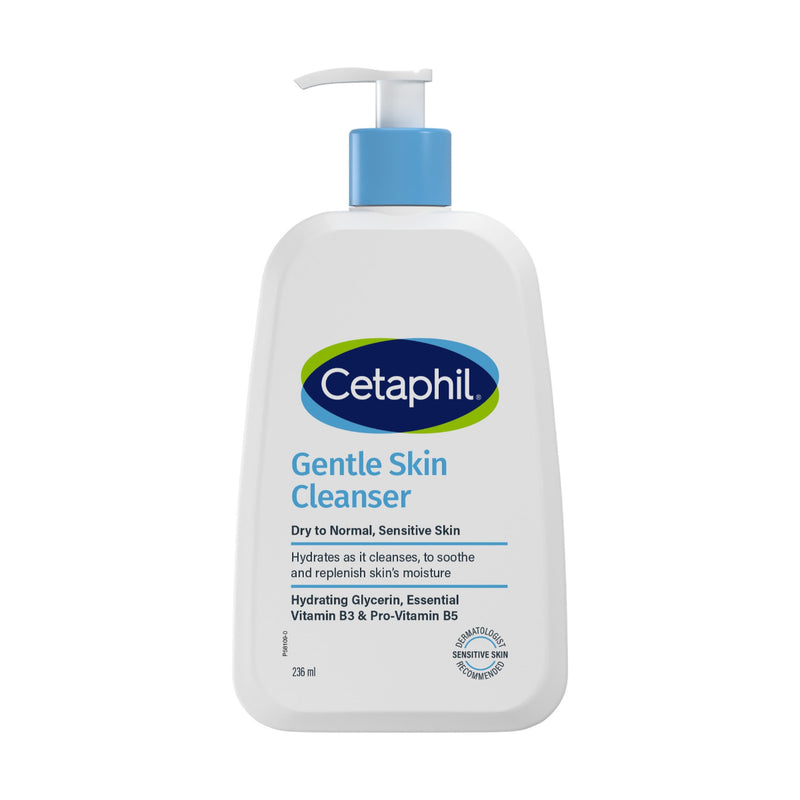 Cetaphil Gentle Skin Cleanser 236ml