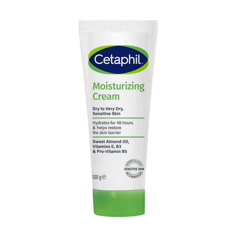 Cetaphil Moisturizing Cream 100g