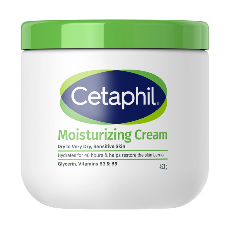 Cetaphil Moisturizing Cream 453g