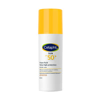 Cetaphil Sun Face Fluid SPF50+ Tinted 50ml