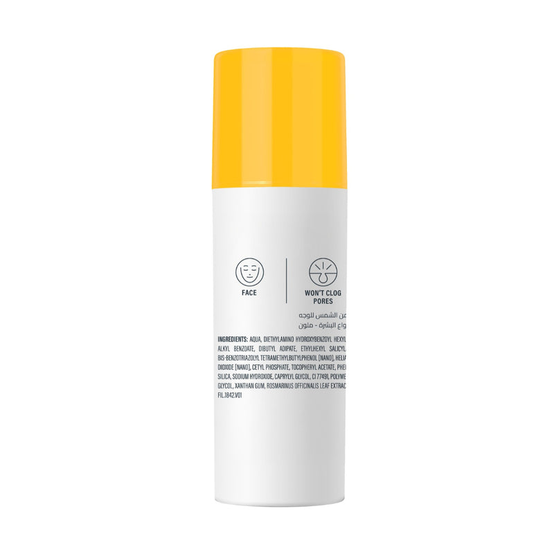 Cetaphil Sun Face Fluid SPF50+ Tinted 50ml