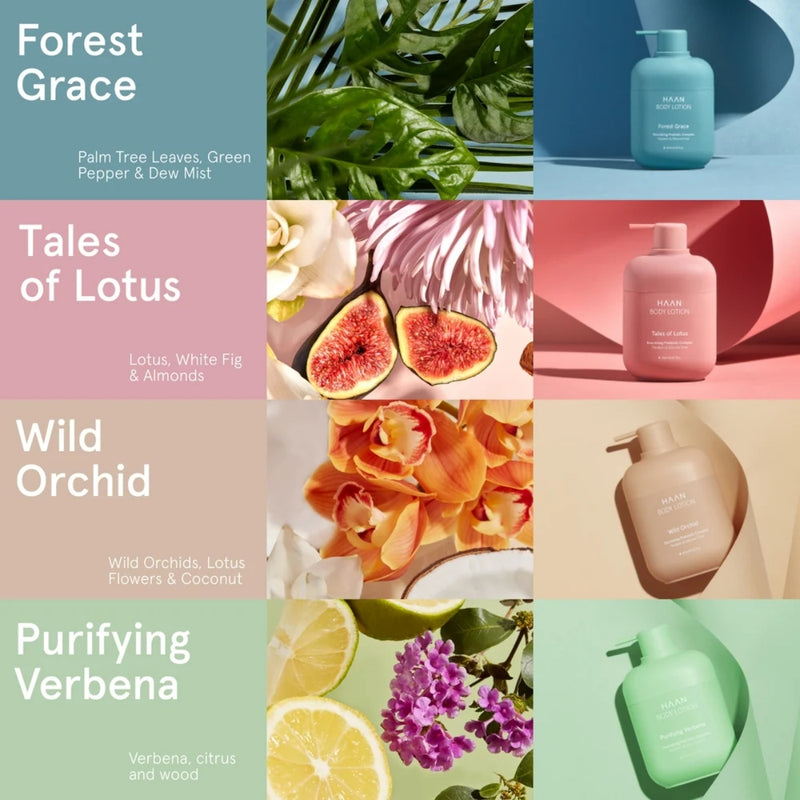 Haan Body Lotion Tales Of Lotus 20ml