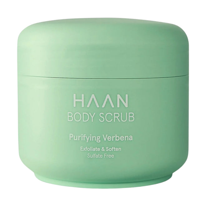 Haan Body Scrub Purifying Verbena 200ml