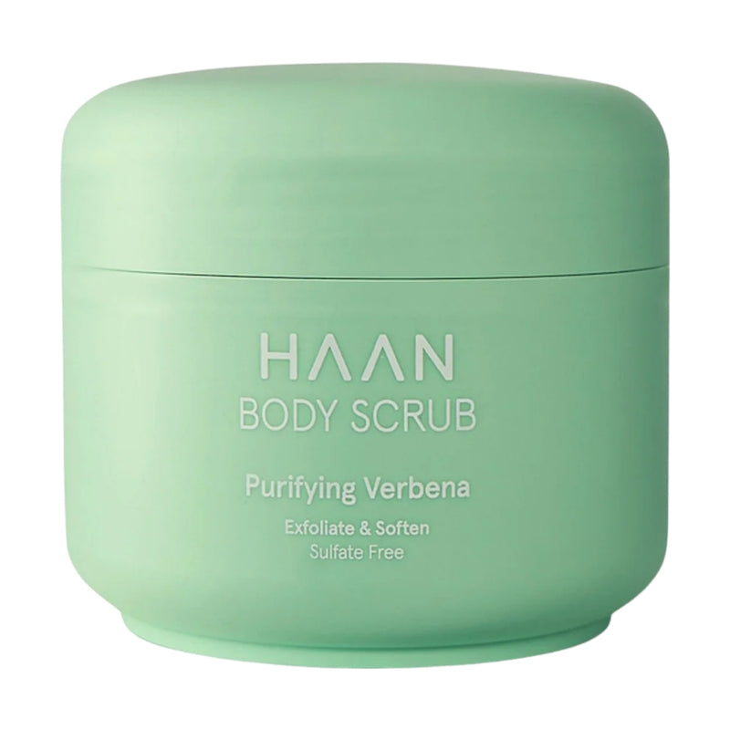 Haan Body Scrub Purifying Verbena 200ml