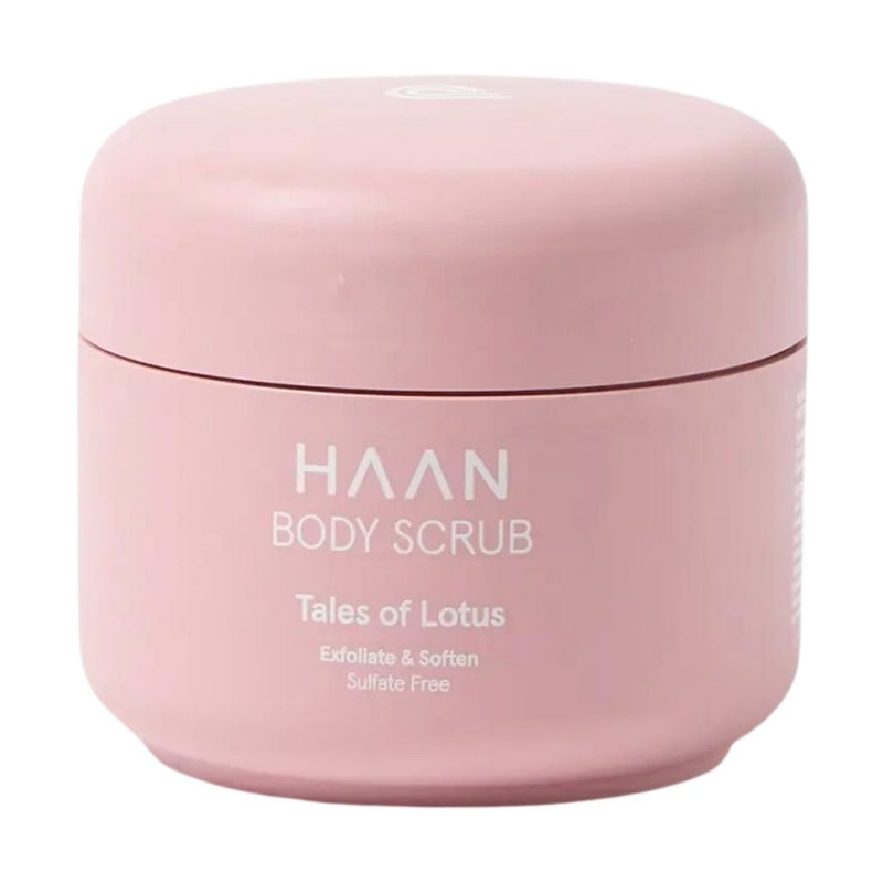 Haan Body Scrub Tales of Lotus 200ml