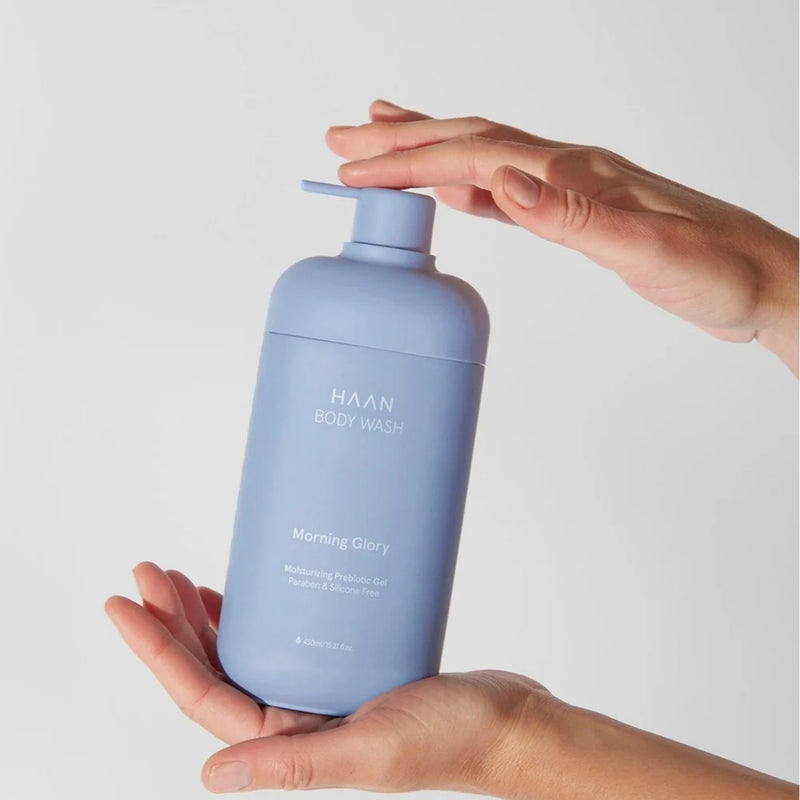 Haan Body Wash Morning Glory 450ml
