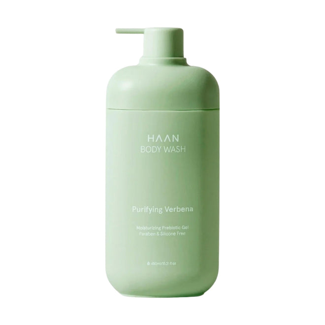 Haan Body Wash Purifying Verbena 450ml