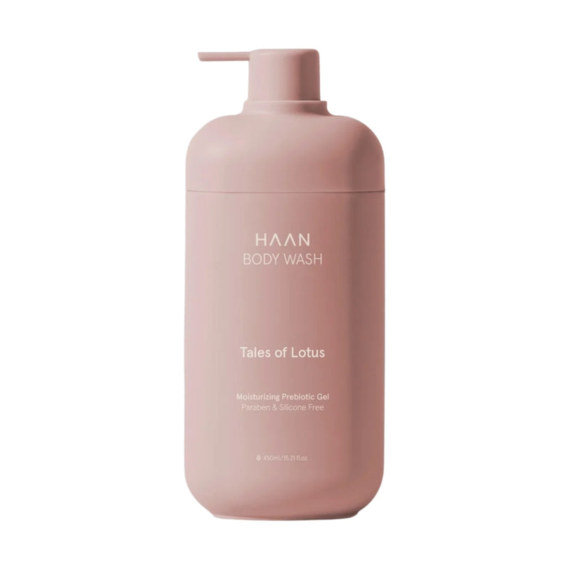 Haan Body Wash Tales of Lotus 450ml