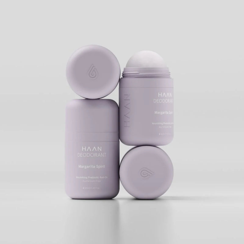 Haan Deodorant Margarita Spirit 40ml
