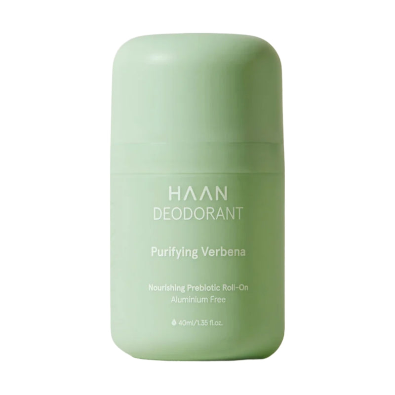 Haan Deodorant Purifying Verbena 40ml