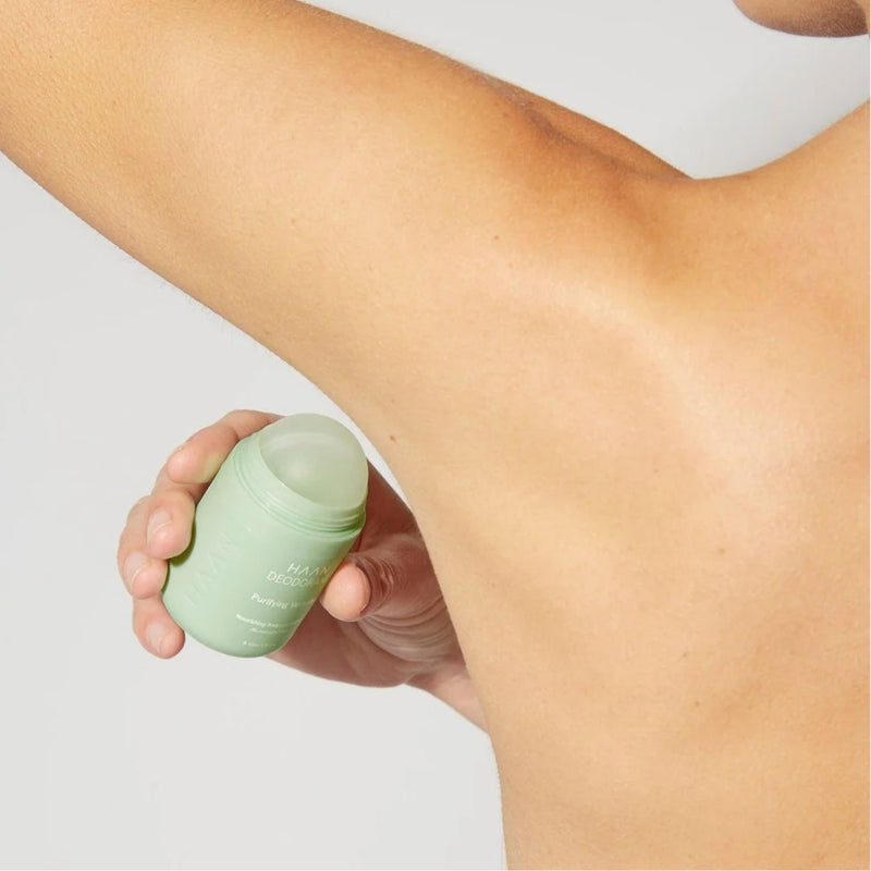 Haan Deodorant Purifying Verbena 40ml