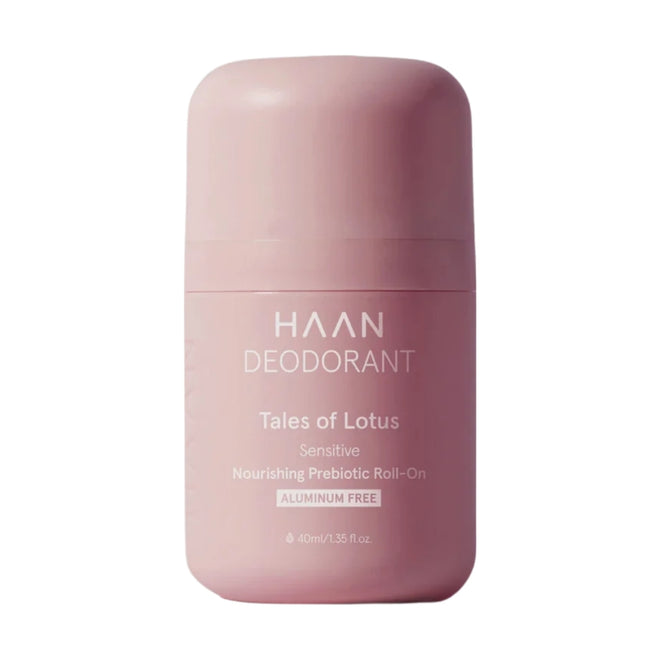 Haan Deodorant Tales of Lotus 40ml