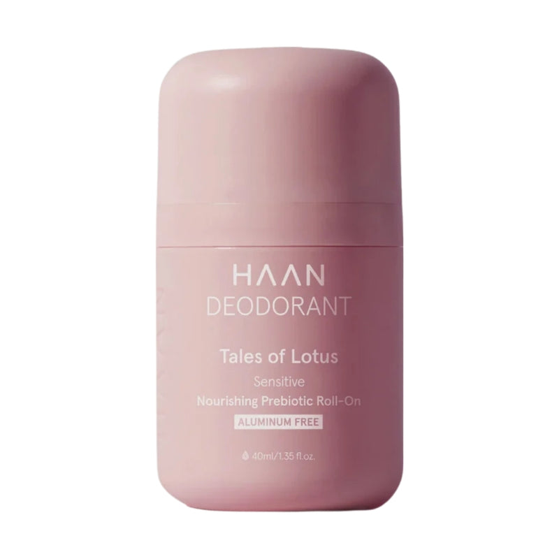 Haan Deodorant Tales of Lotus 40ml