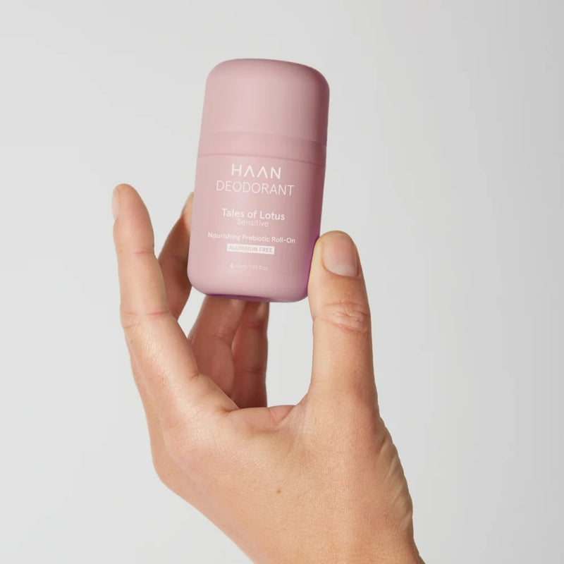 Haan Deodorant Tales of Lotus 40ml
