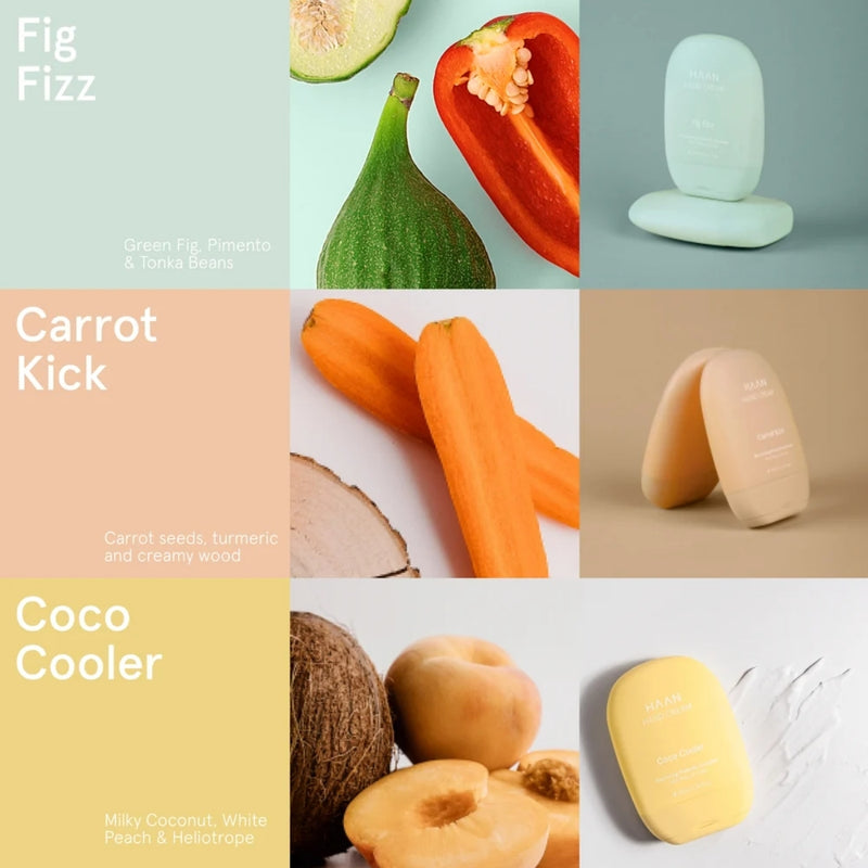 Haan Hand Cream Coco Cooler 12ml