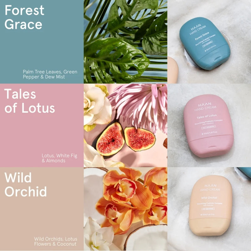 Haan Hand Cream Tales of Lotus 50ml